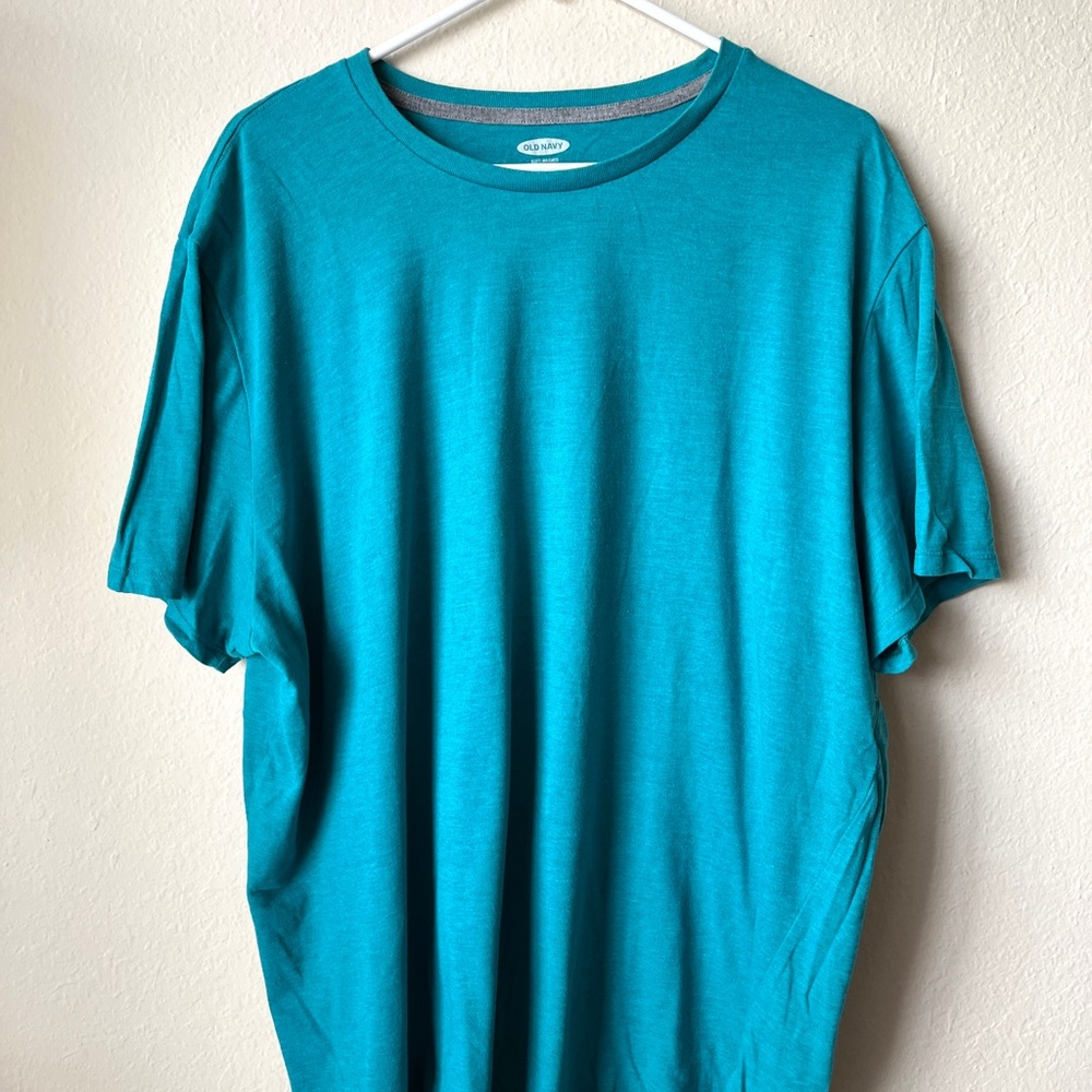 Teal Men's Shirt